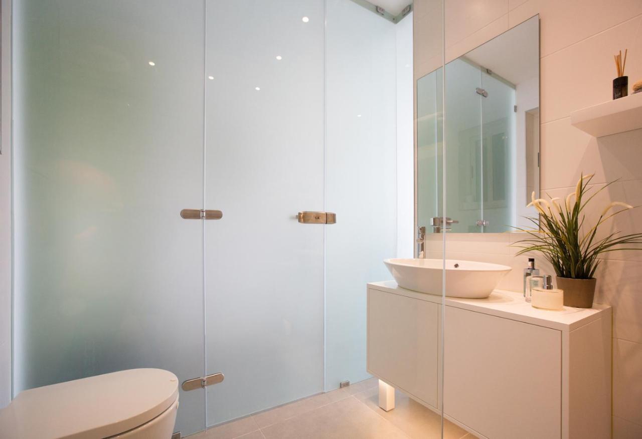 Splendid Seaside Retreat On Spinola Bay Apartment Saint Julian's Екстериор снимка